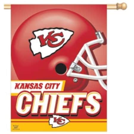 Caseys Kansas City Chiefs Banner 27x37 3208511675
